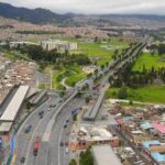 ¿Cómo avanzan las obras en el sur de Bogotá?